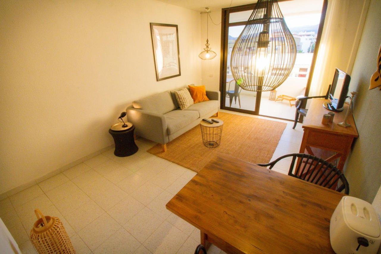 Medano4You Magallanes Flavour Holiday Home El Médano Eksteriør bilde
