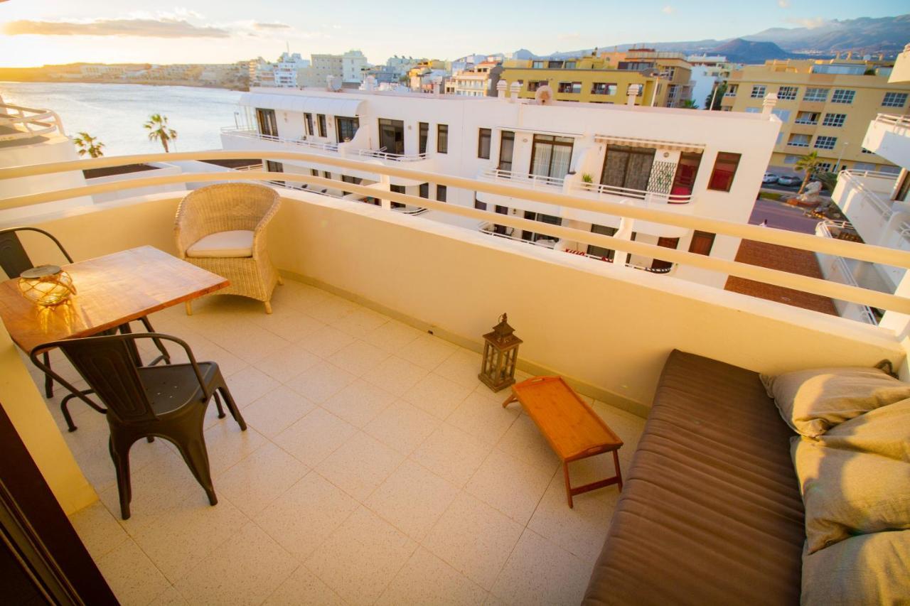 Medano4You Magallanes Flavour Holiday Home El Médano Eksteriør bilde
