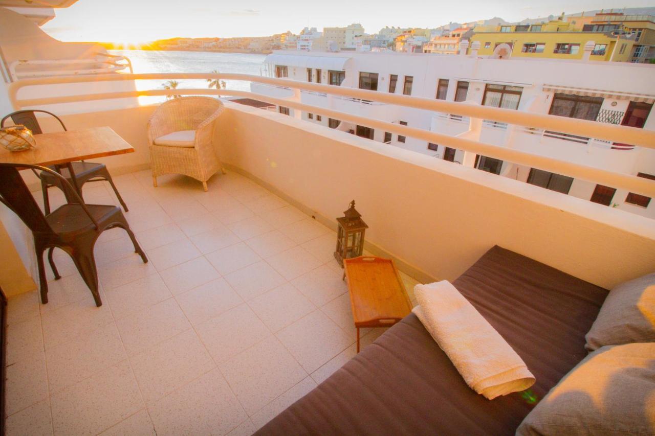 Medano4You Magallanes Flavour Holiday Home El Médano Eksteriør bilde