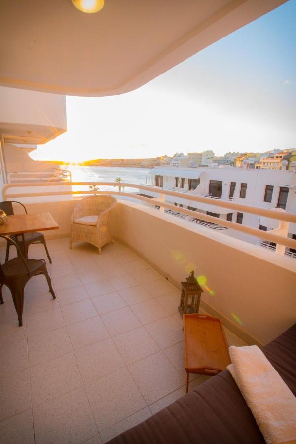Medano4You Magallanes Flavour Holiday Home El Médano Eksteriør bilde