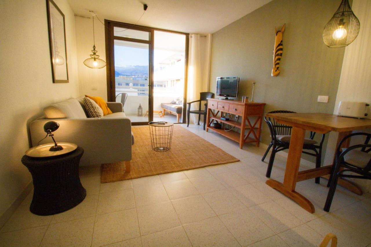Medano4You Magallanes Flavour Holiday Home El Médano Eksteriør bilde
