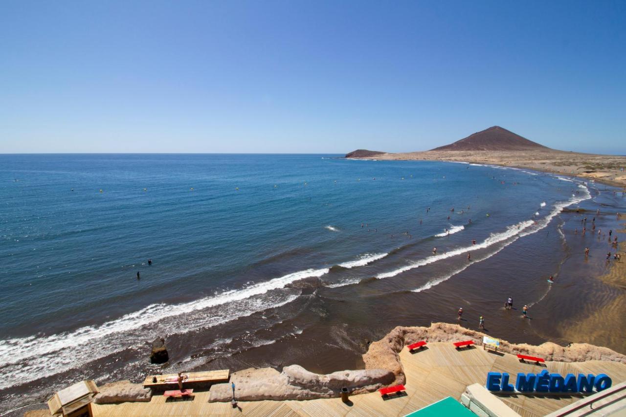 Medano4You Magallanes Flavour Holiday Home El Médano Eksteriør bilde